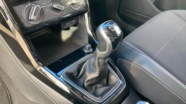 Volkswagen T-Cross 1.0 TSI 110 Black Edition 5dr Petrol Estate